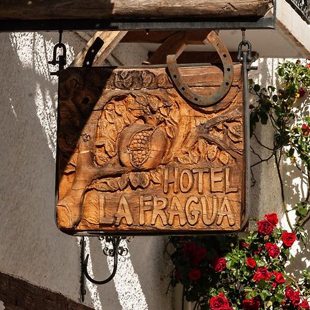 Hotel La Fragua I Trevelez Luaran gambar