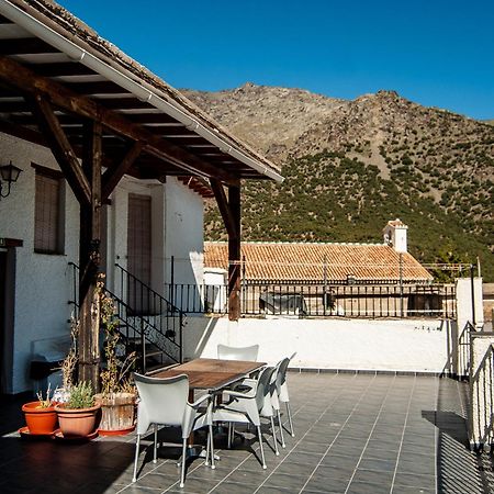 Hotel La Fragua I Trevelez Luaran gambar