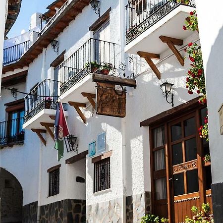 Hotel La Fragua I Trevelez Luaran gambar
