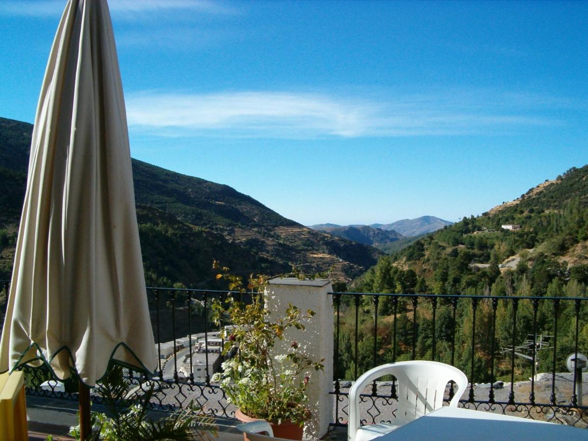 Hotel La Fragua I Trevelez Luaran gambar