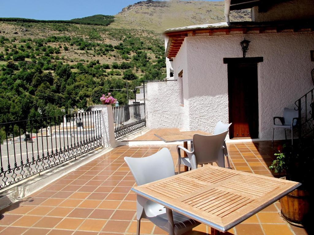 Hotel La Fragua I Trevelez Luaran gambar