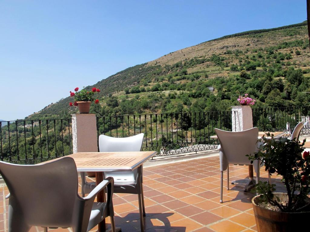 Hotel La Fragua I Trevelez Luaran gambar