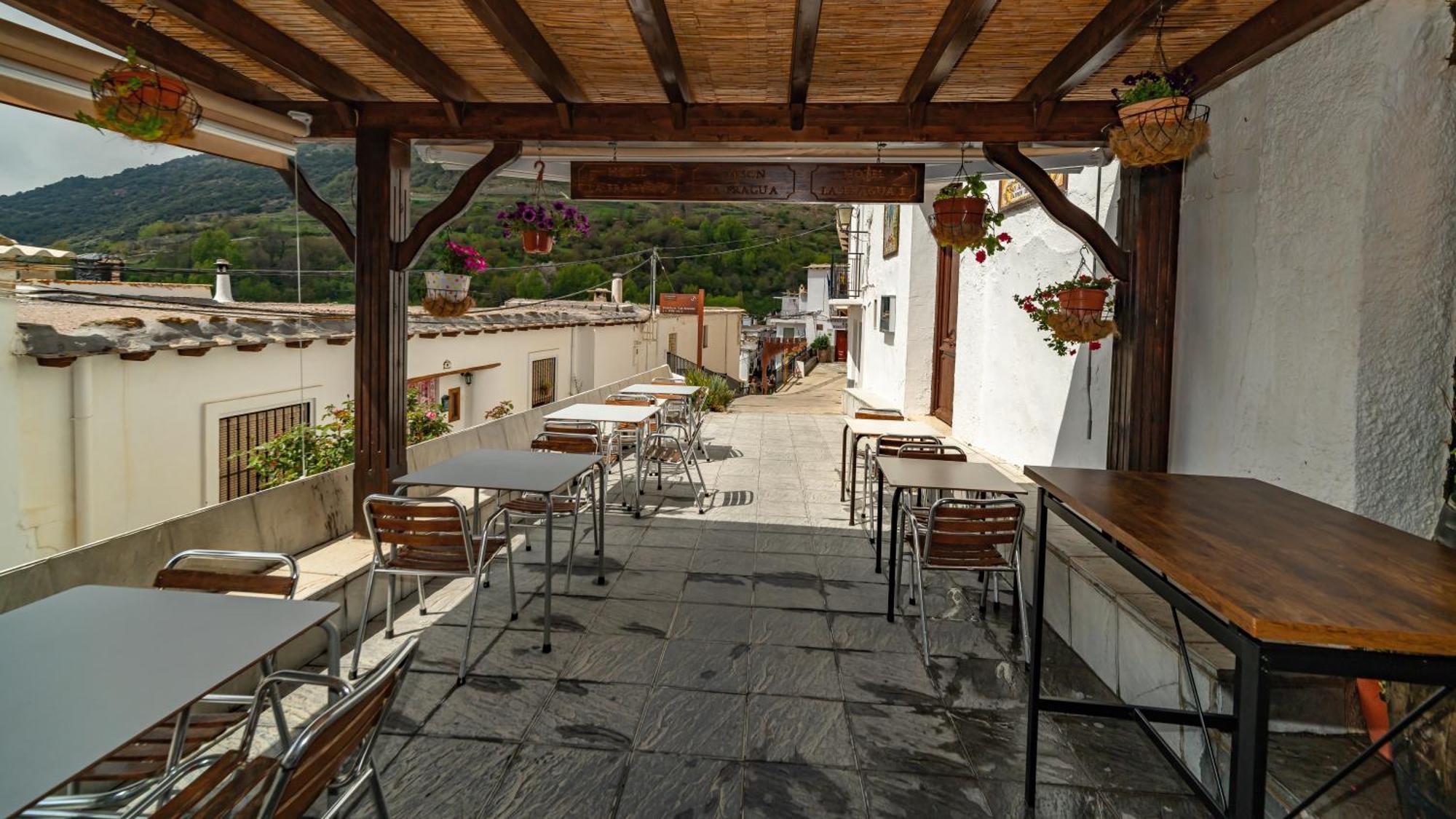 Hotel La Fragua I Trevelez Luaran gambar