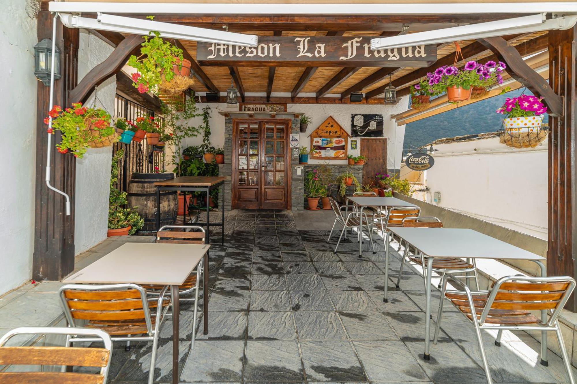 Hotel La Fragua I Trevelez Luaran gambar