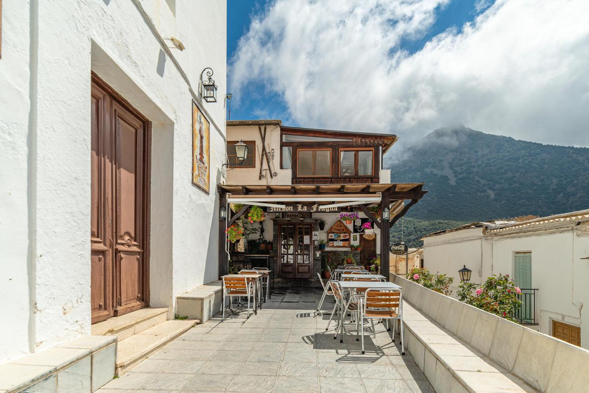 Hotel La Fragua I Trevelez Luaran gambar