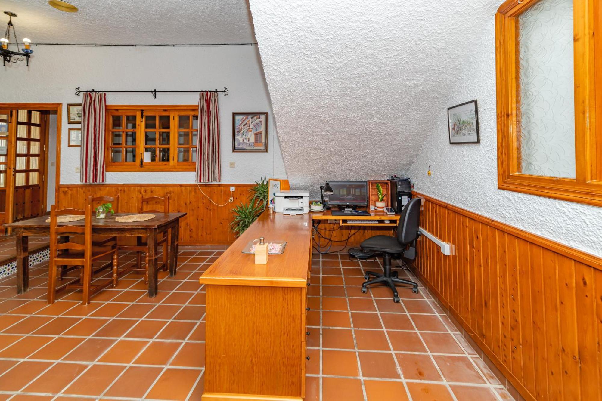 Hotel La Fragua I Trevelez Luaran gambar