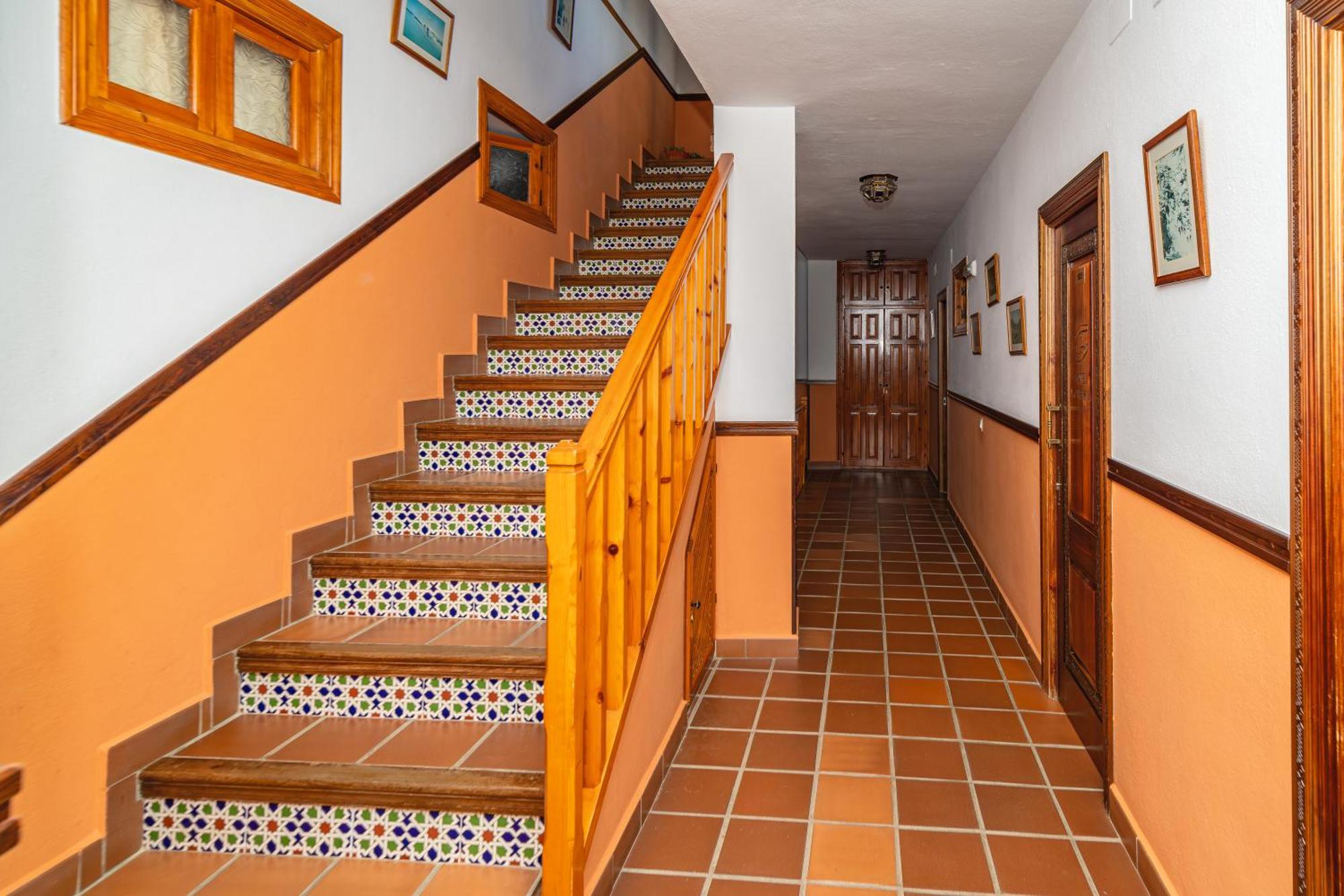Hotel La Fragua I Trevelez Luaran gambar