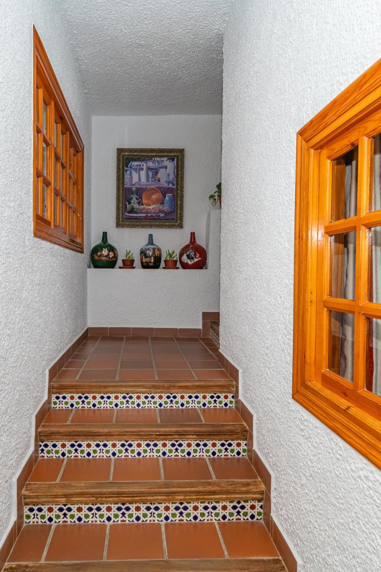 Hotel La Fragua I Trevelez Luaran gambar