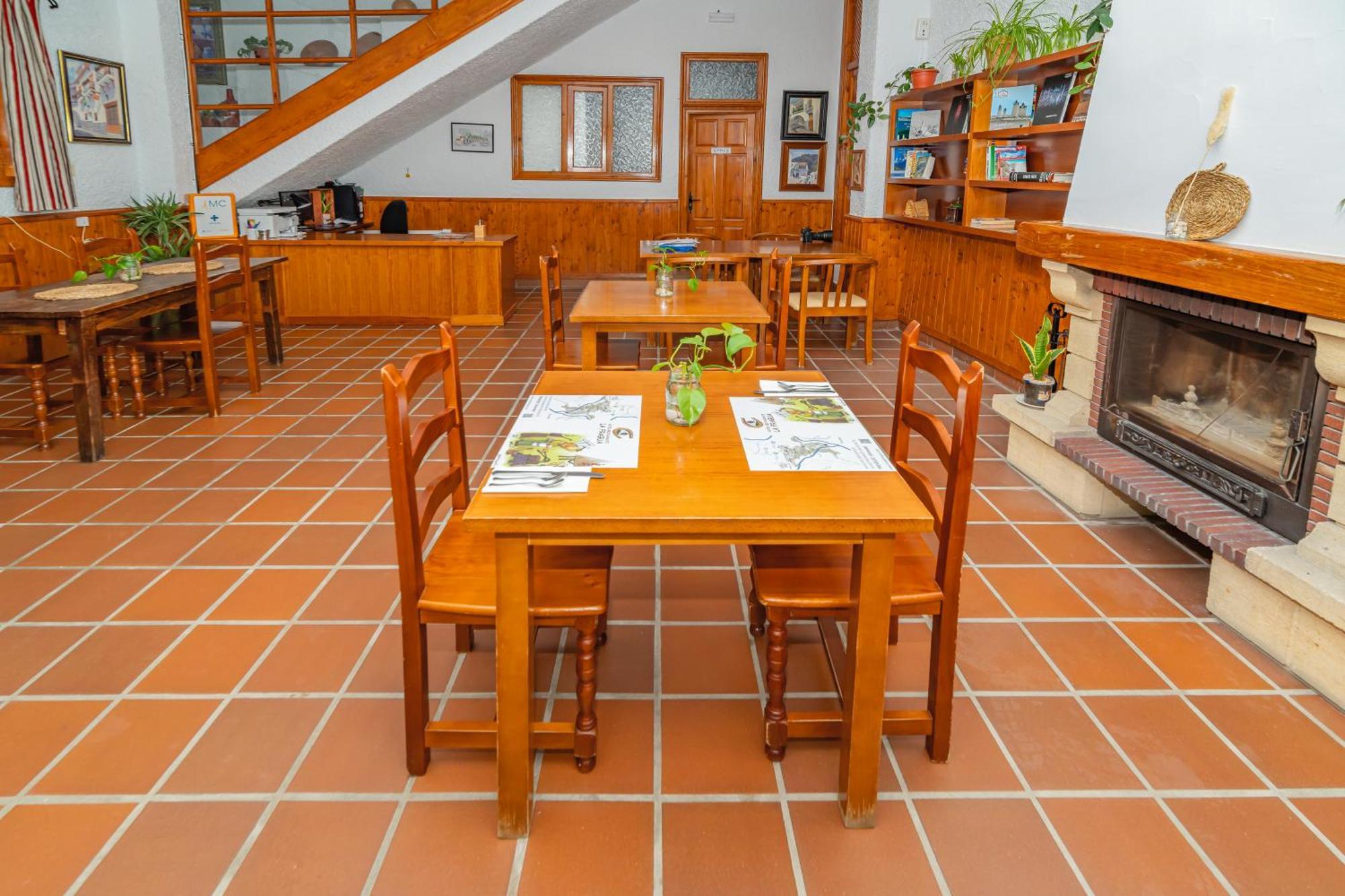Hotel La Fragua I Trevelez Luaran gambar