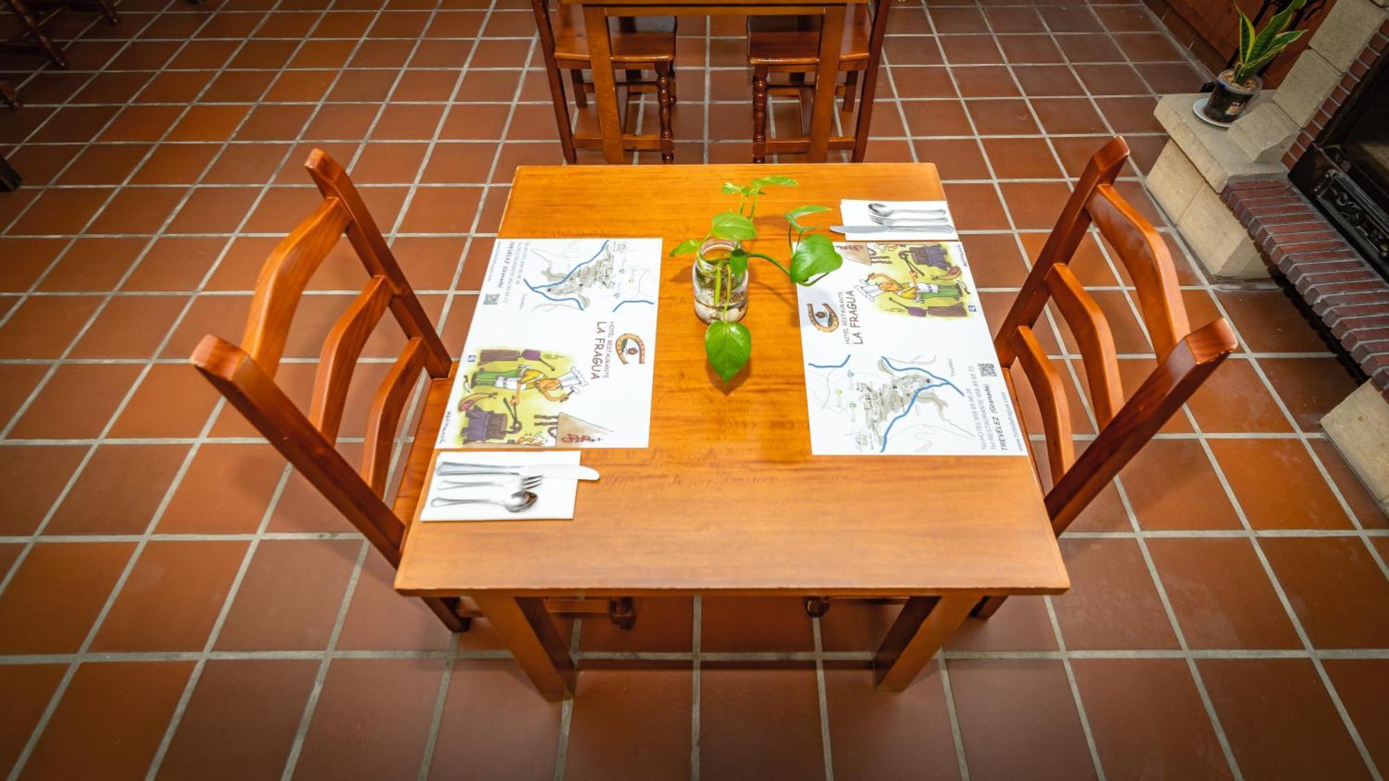 Hotel La Fragua I Trevelez Luaran gambar