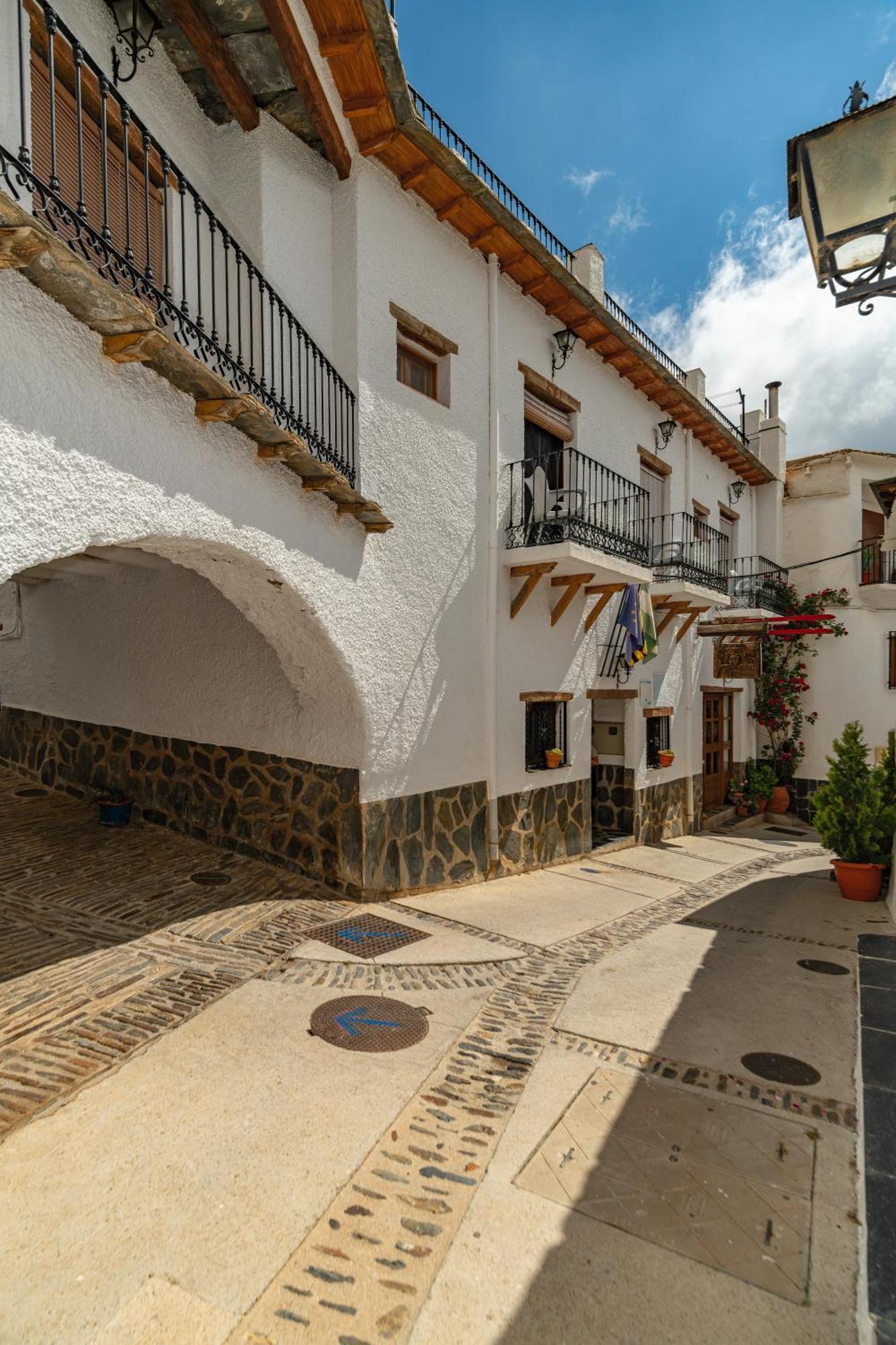 Hotel La Fragua I Trevelez Luaran gambar