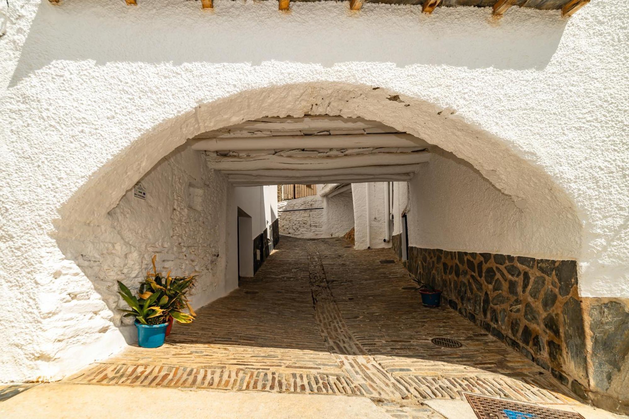 Hotel La Fragua I Trevelez Luaran gambar