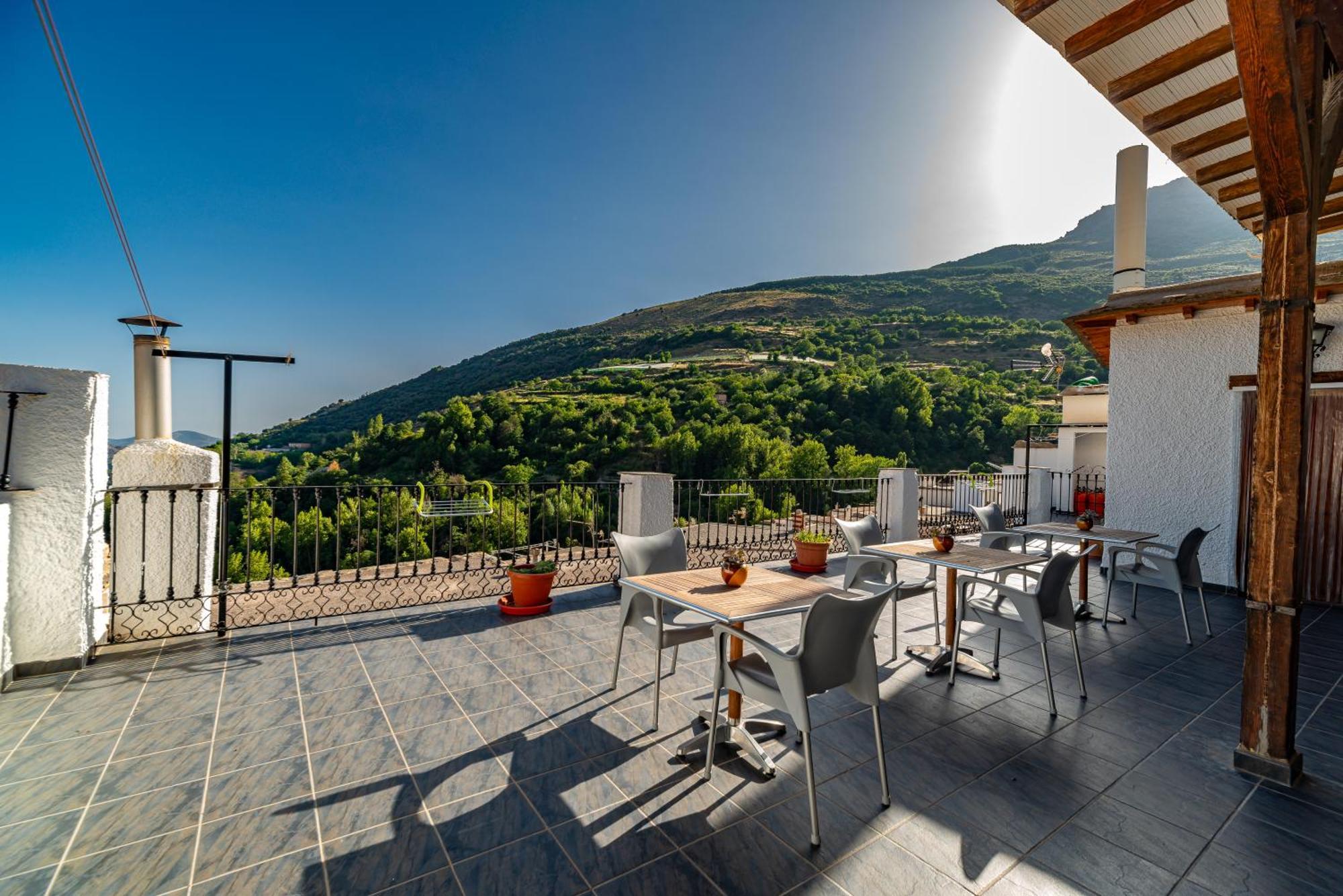 Hotel La Fragua I Trevelez Luaran gambar
