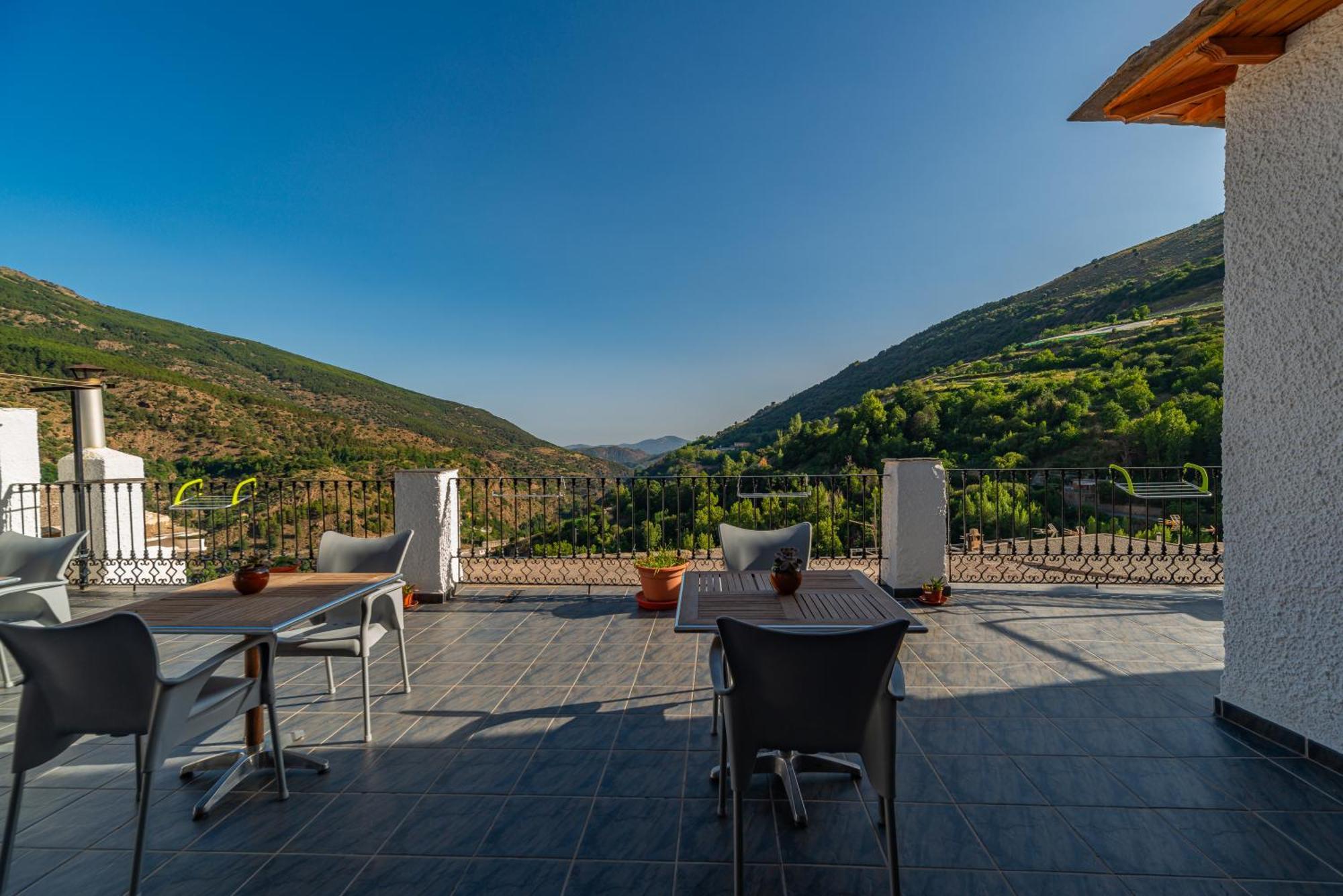 Hotel La Fragua I Trevelez Luaran gambar