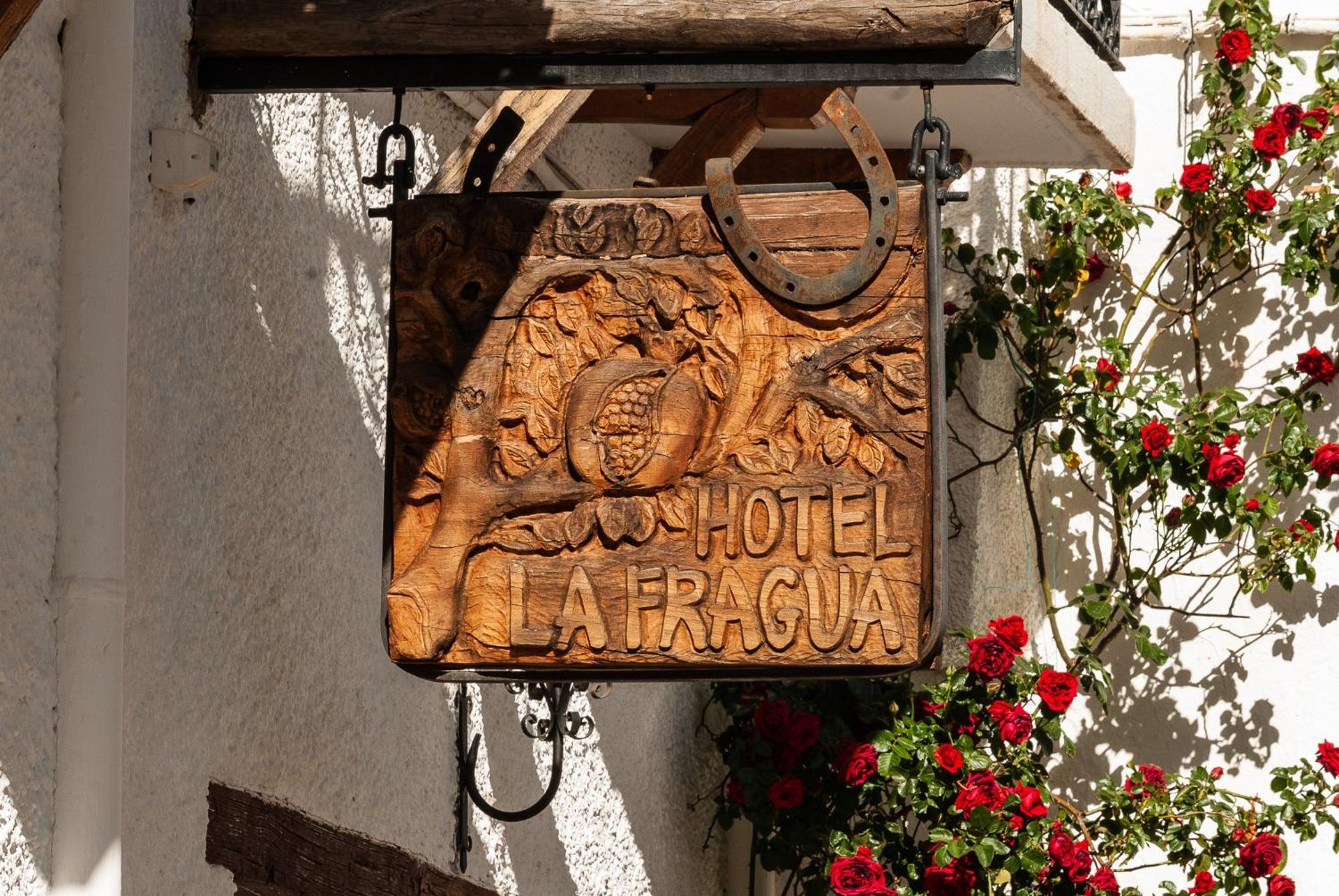 Hotel La Fragua I Trevelez Luaran gambar