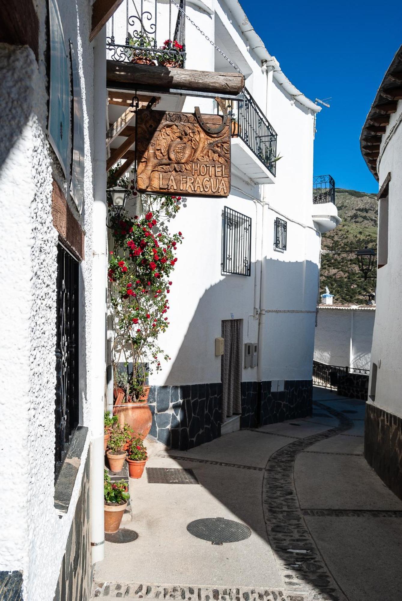 Hotel La Fragua I Trevelez Luaran gambar