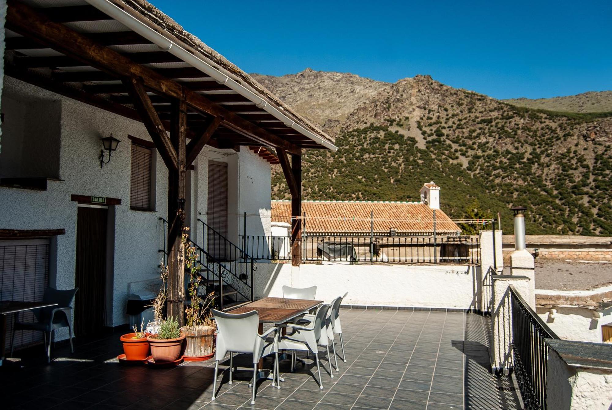 Hotel La Fragua I Trevelez Luaran gambar