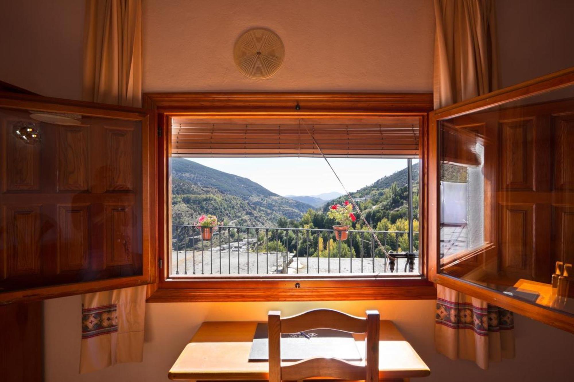 Hotel La Fragua I Trevelez Luaran gambar