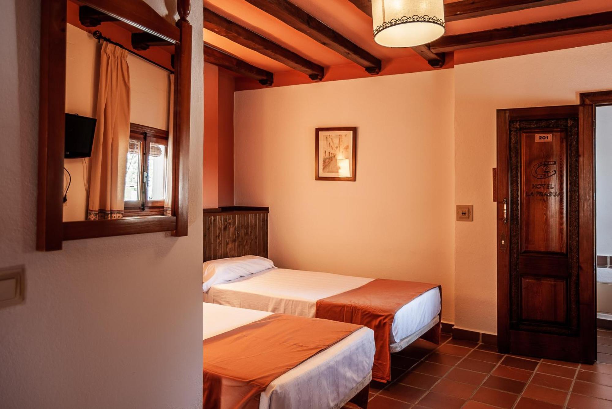 Hotel La Fragua I Trevelez Luaran gambar