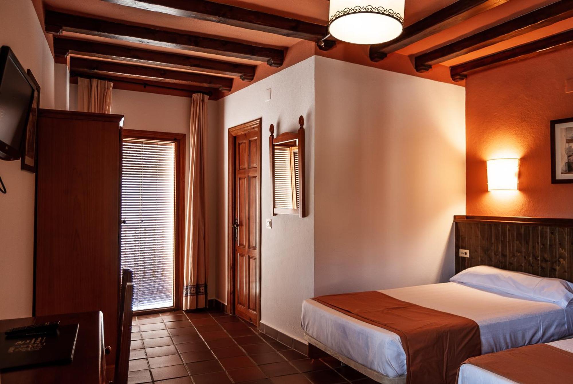 Hotel La Fragua I Trevelez Luaran gambar