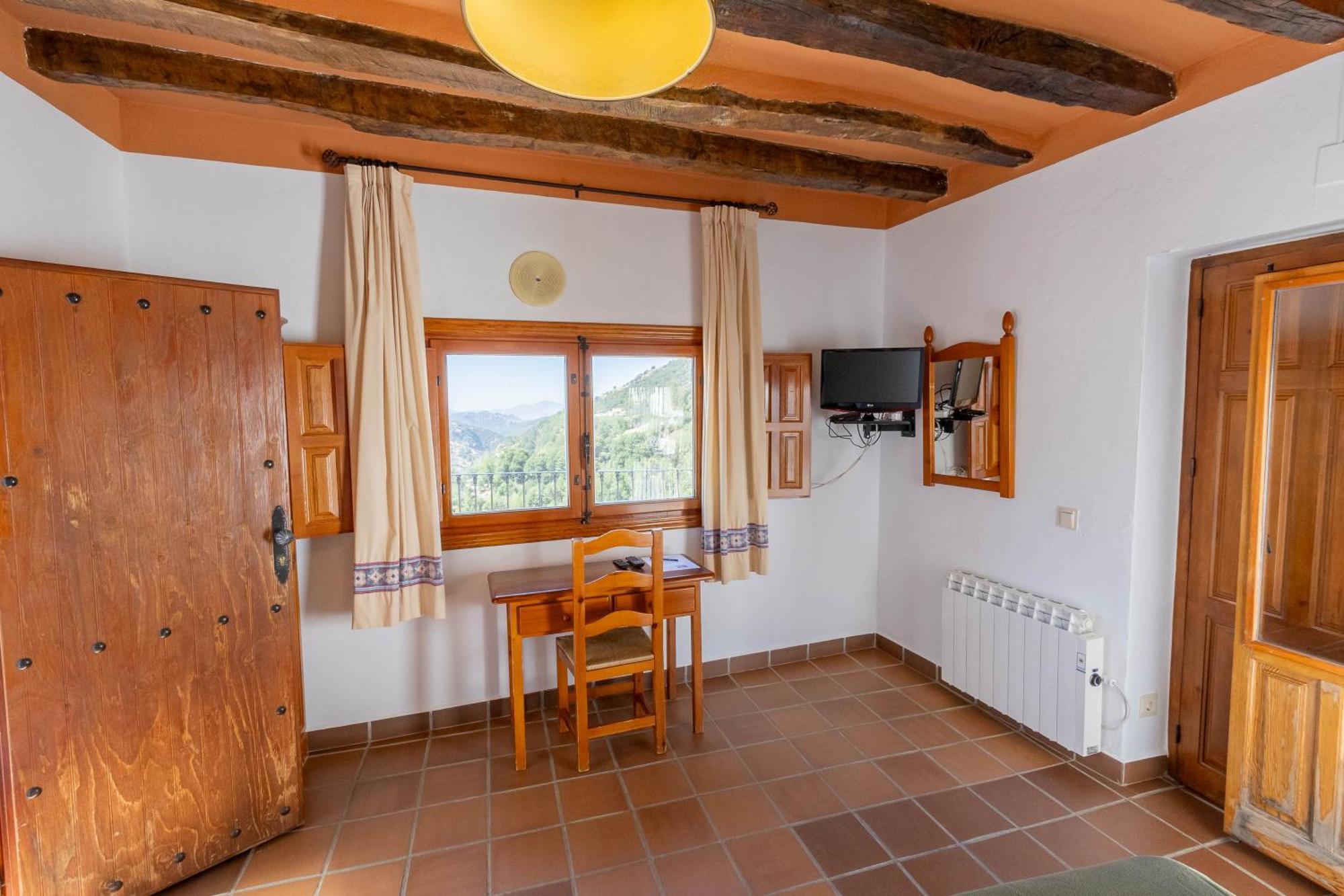 Hotel La Fragua I Trevelez Luaran gambar