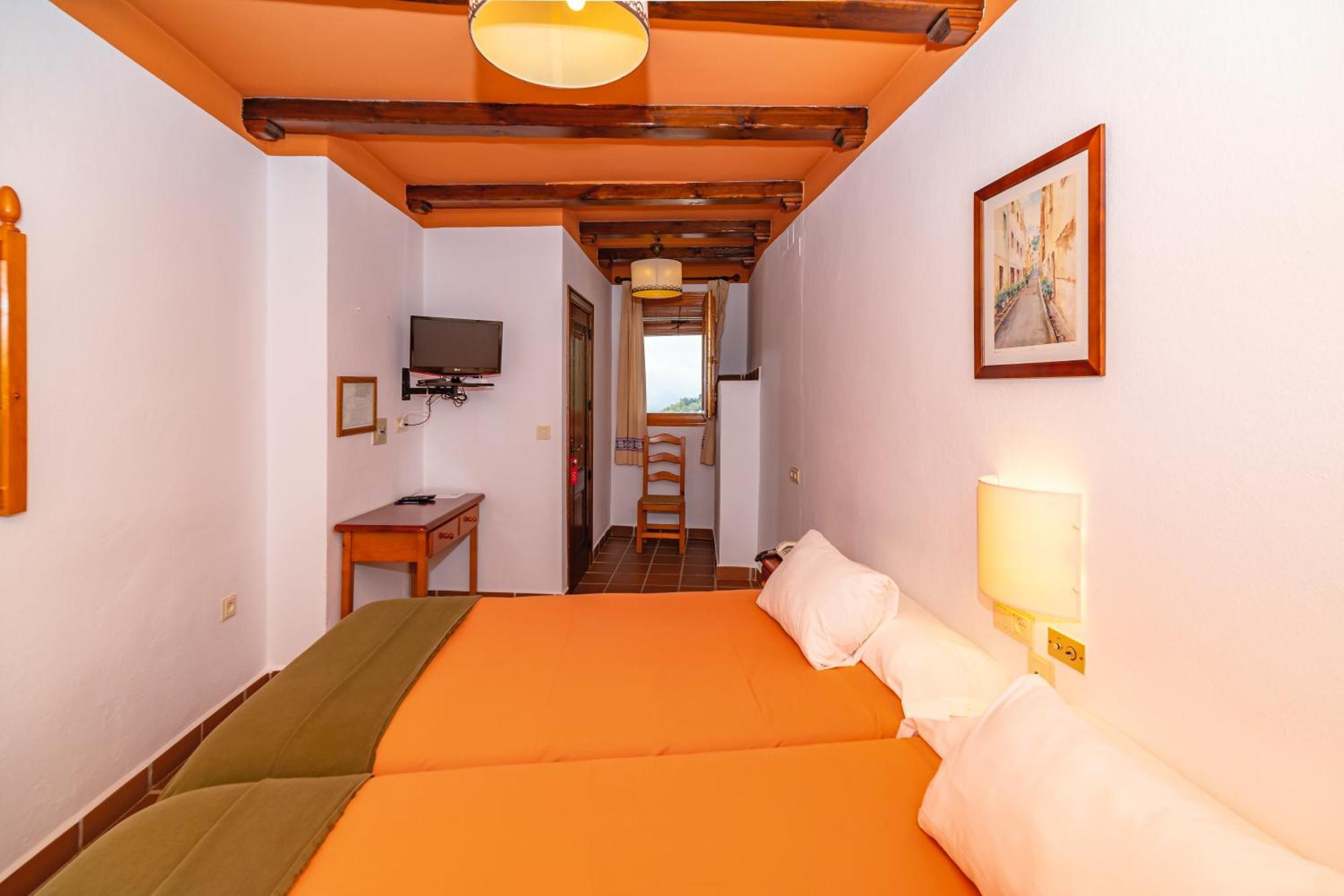 Hotel La Fragua I Trevelez Luaran gambar