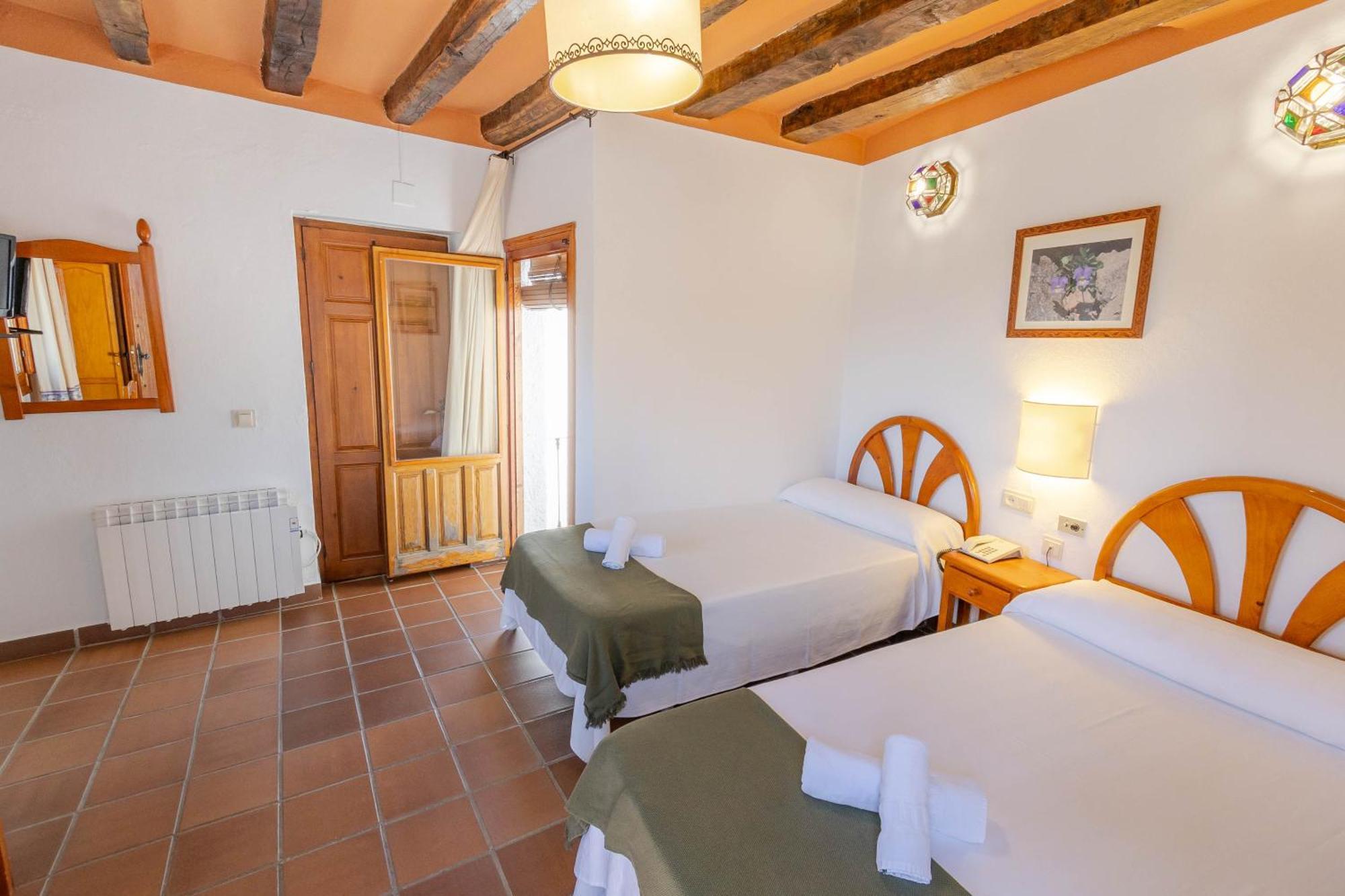 Hotel La Fragua I Trevelez Luaran gambar
