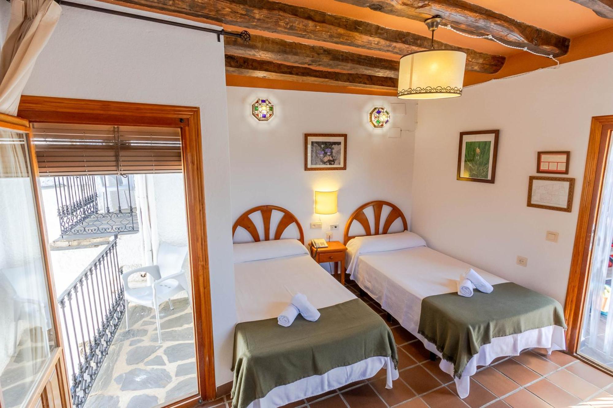 Hotel La Fragua I Trevelez Luaran gambar