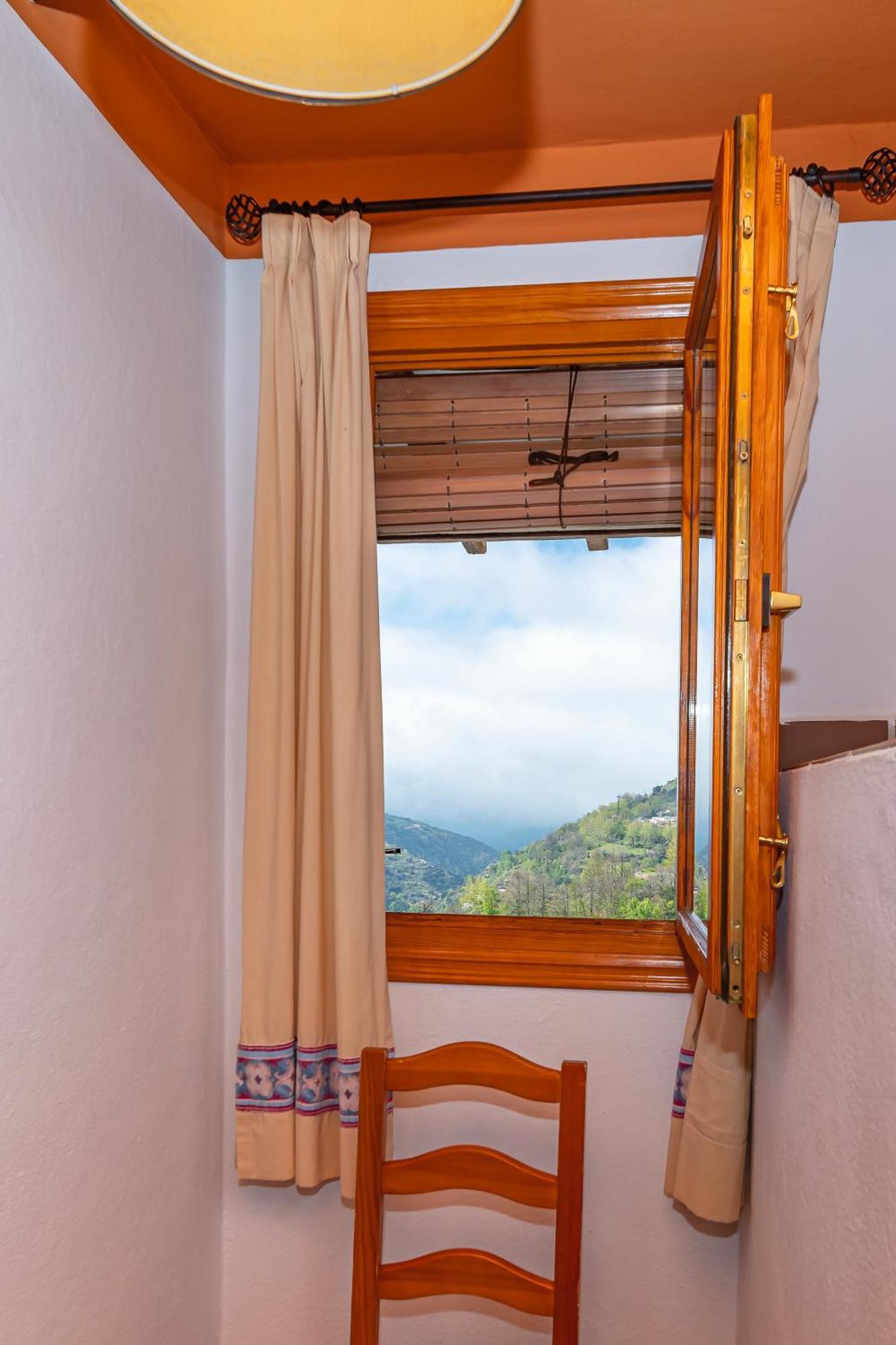 Hotel La Fragua I Trevelez Luaran gambar