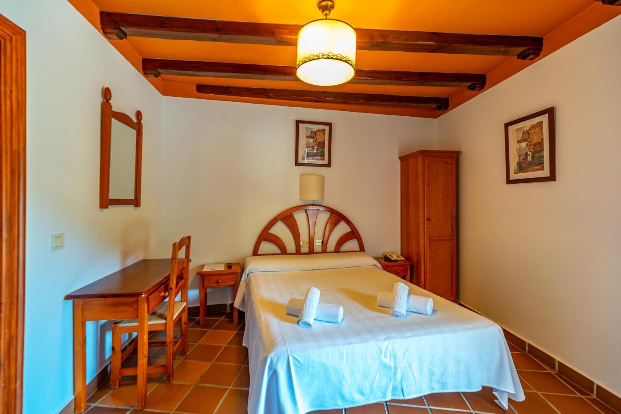 Hotel La Fragua I Trevelez Luaran gambar