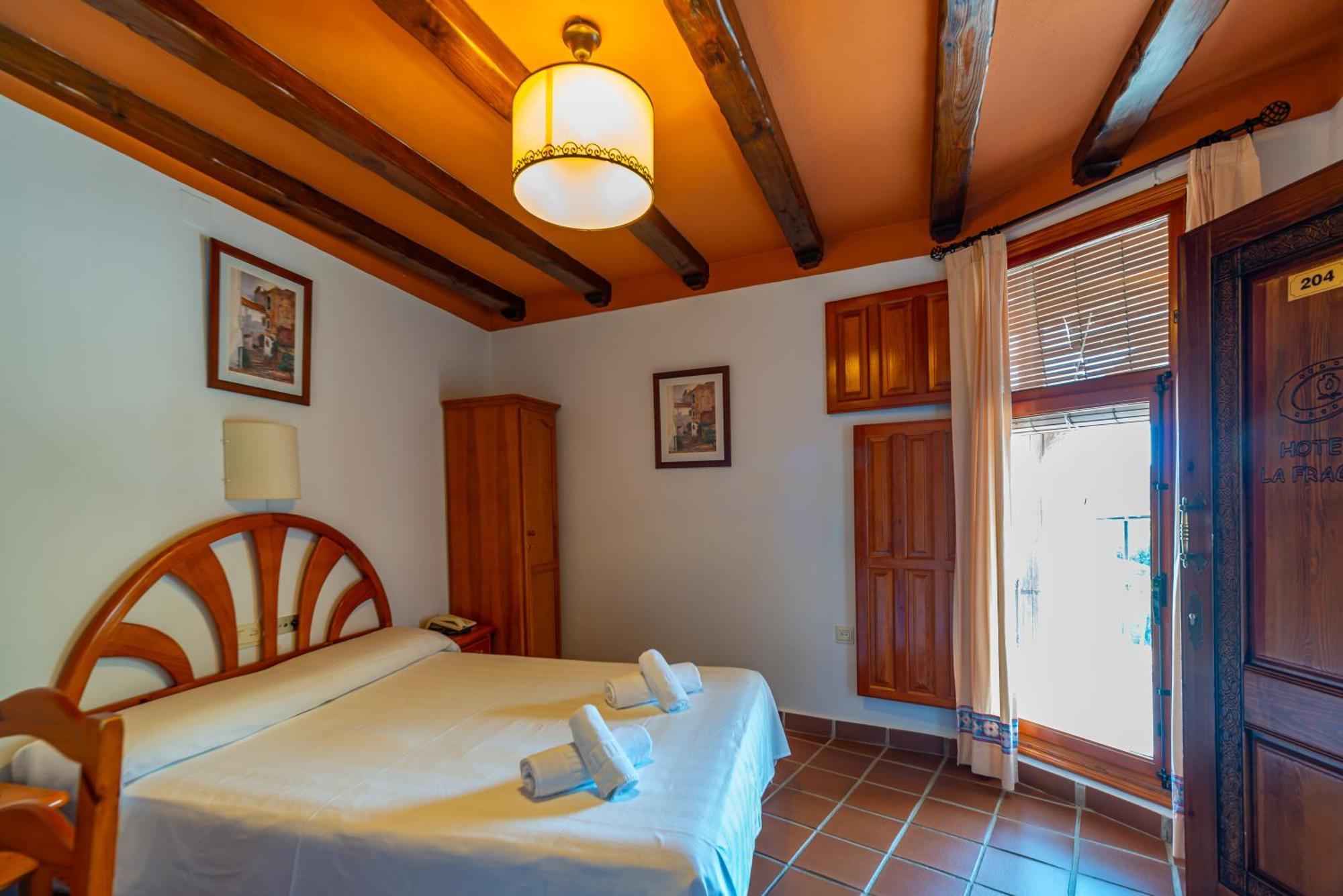 Hotel La Fragua I Trevelez Luaran gambar