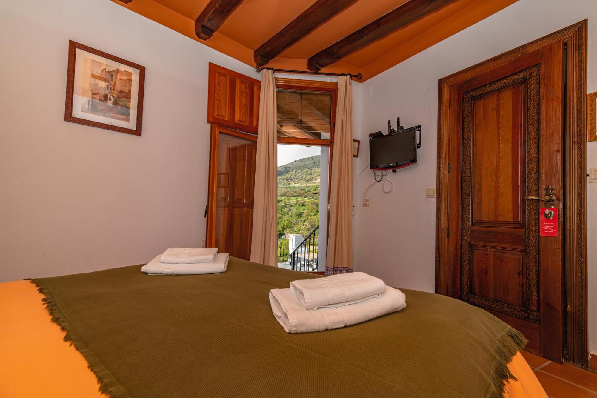Hotel La Fragua I Trevelez Luaran gambar