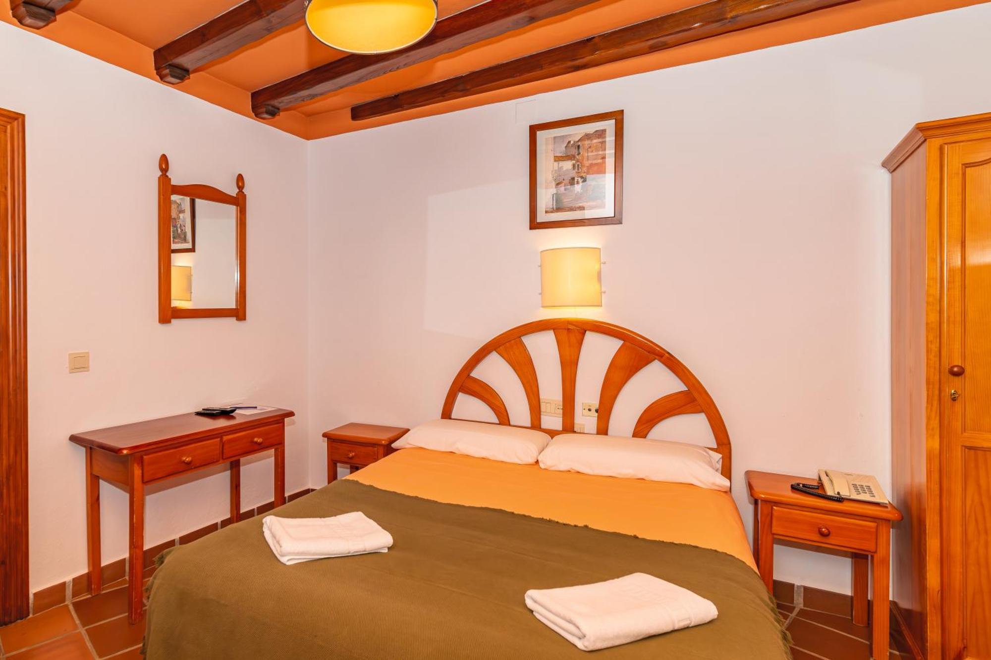 Hotel La Fragua I Trevelez Luaran gambar