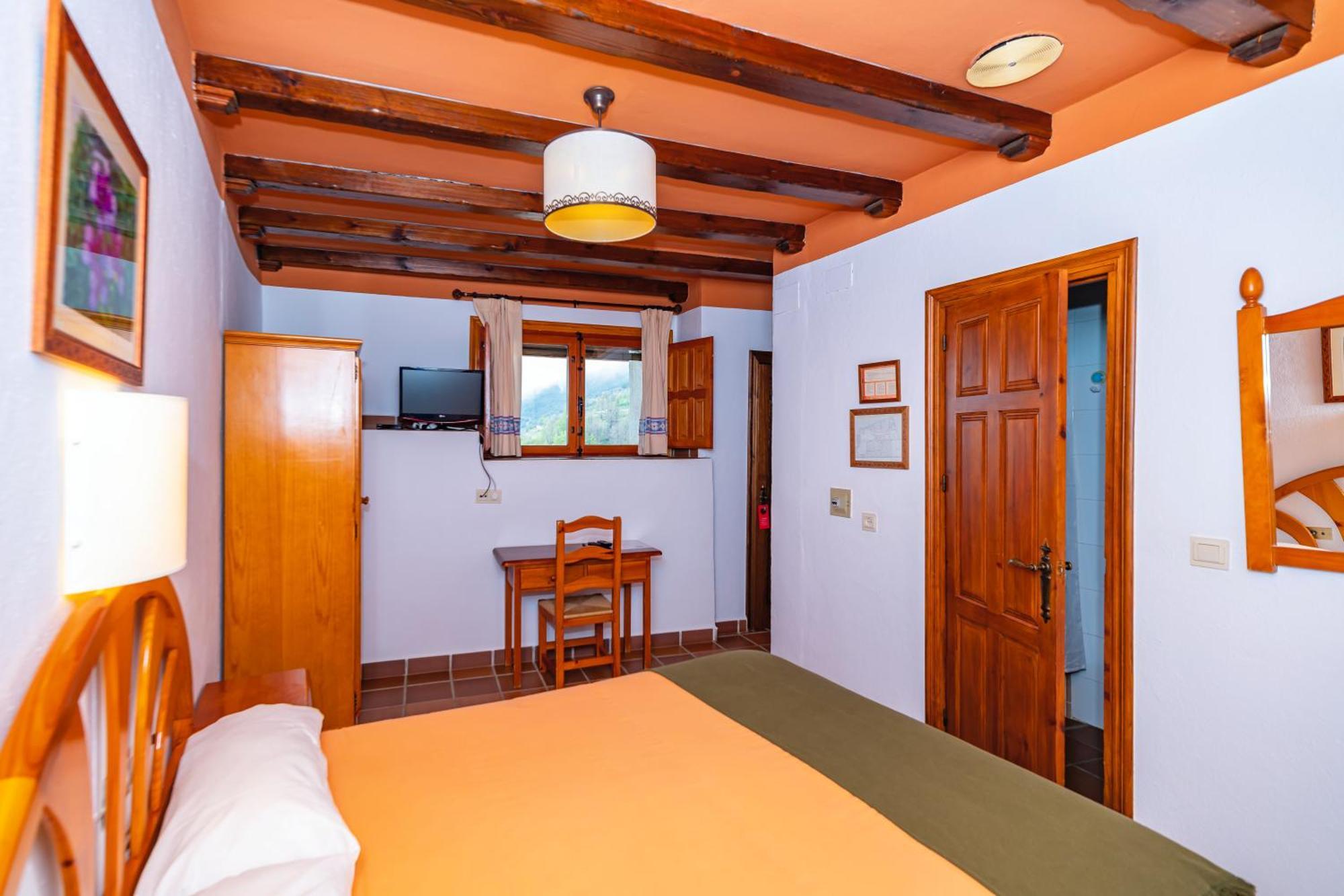 Hotel La Fragua I Trevelez Luaran gambar