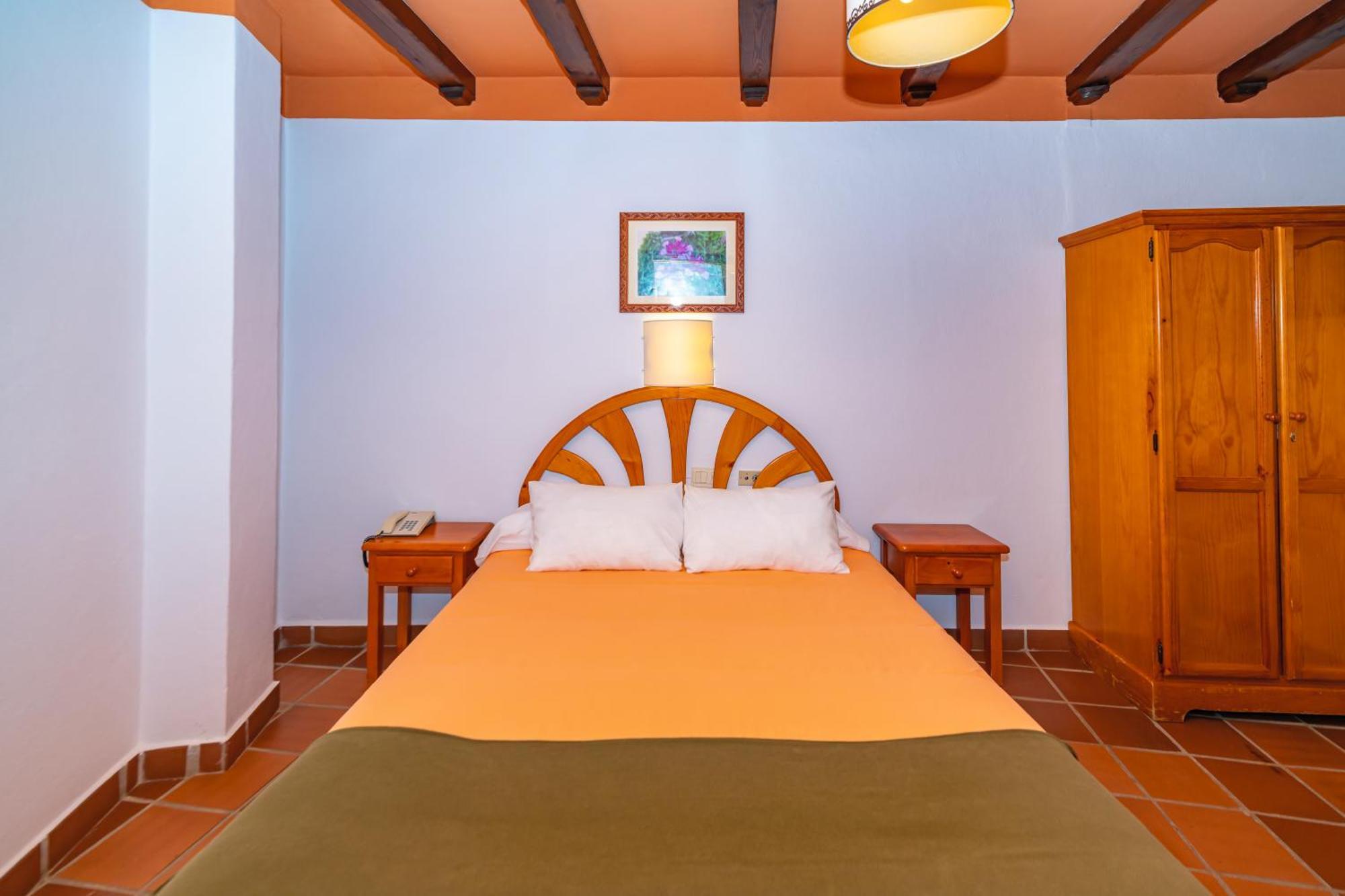 Hotel La Fragua I Trevelez Luaran gambar