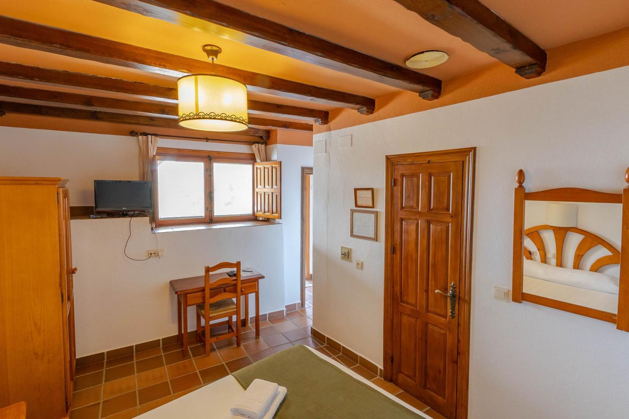 Hotel La Fragua I Trevelez Luaran gambar