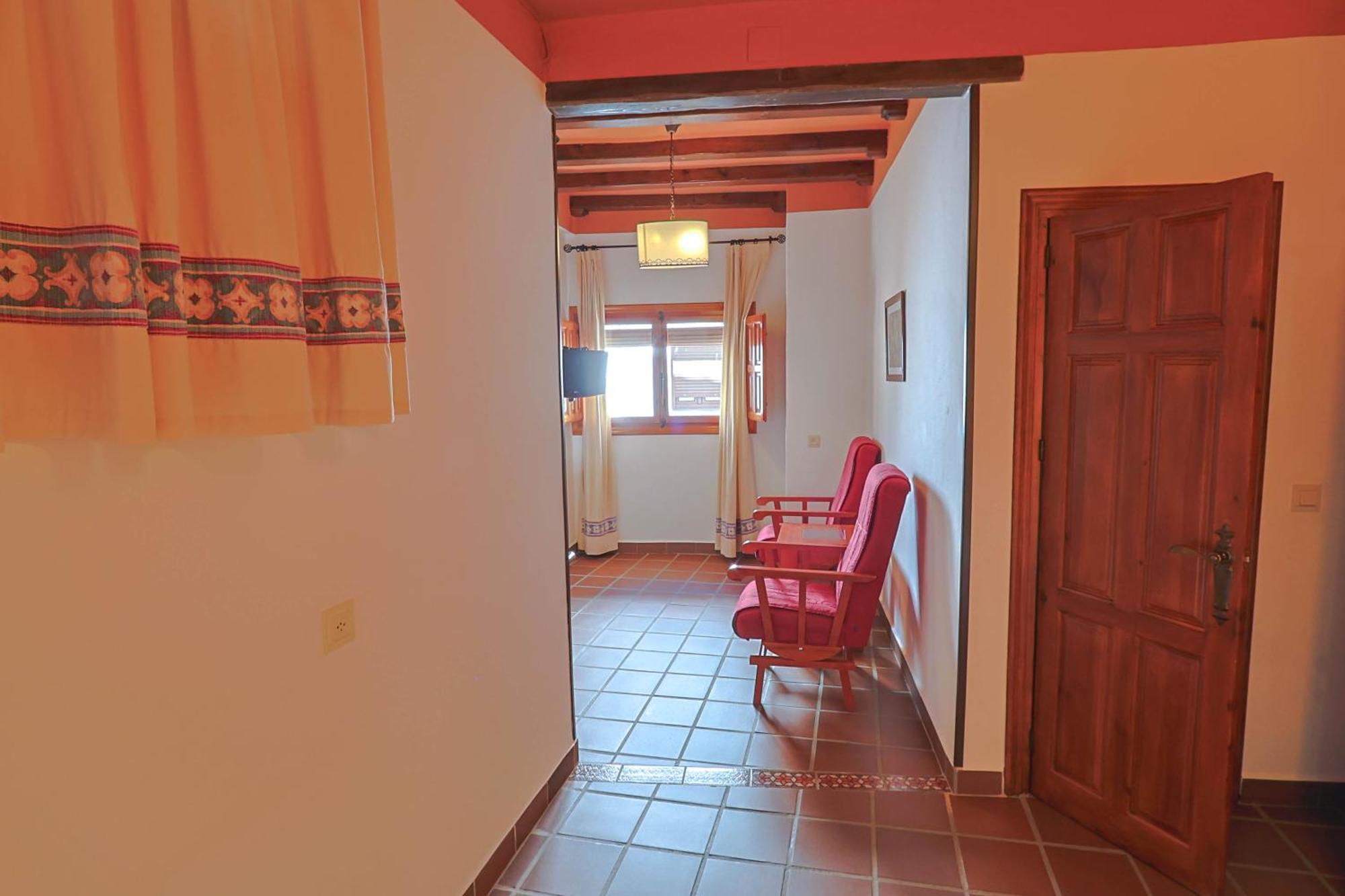 Hotel La Fragua I Trevelez Luaran gambar