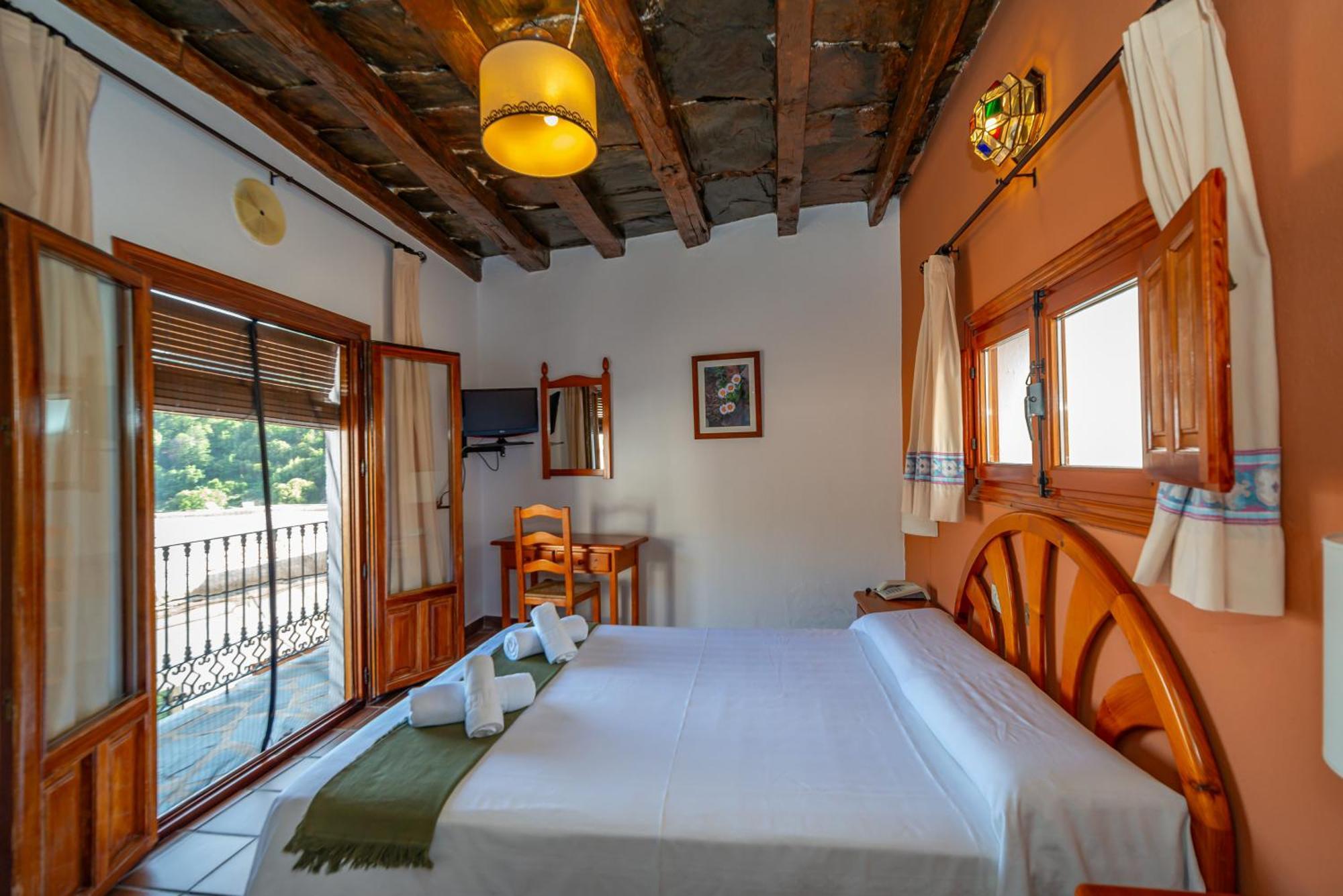 Hotel La Fragua I Trevelez Luaran gambar