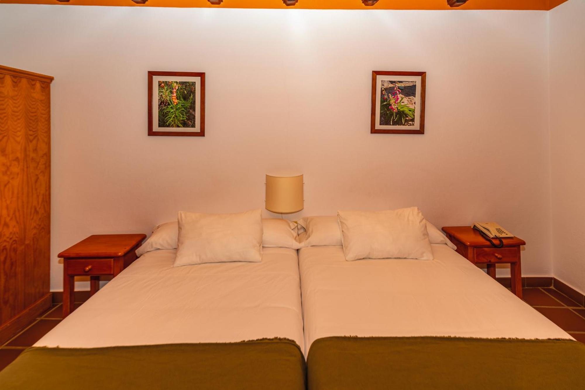Hotel La Fragua I Trevelez Bilik gambar