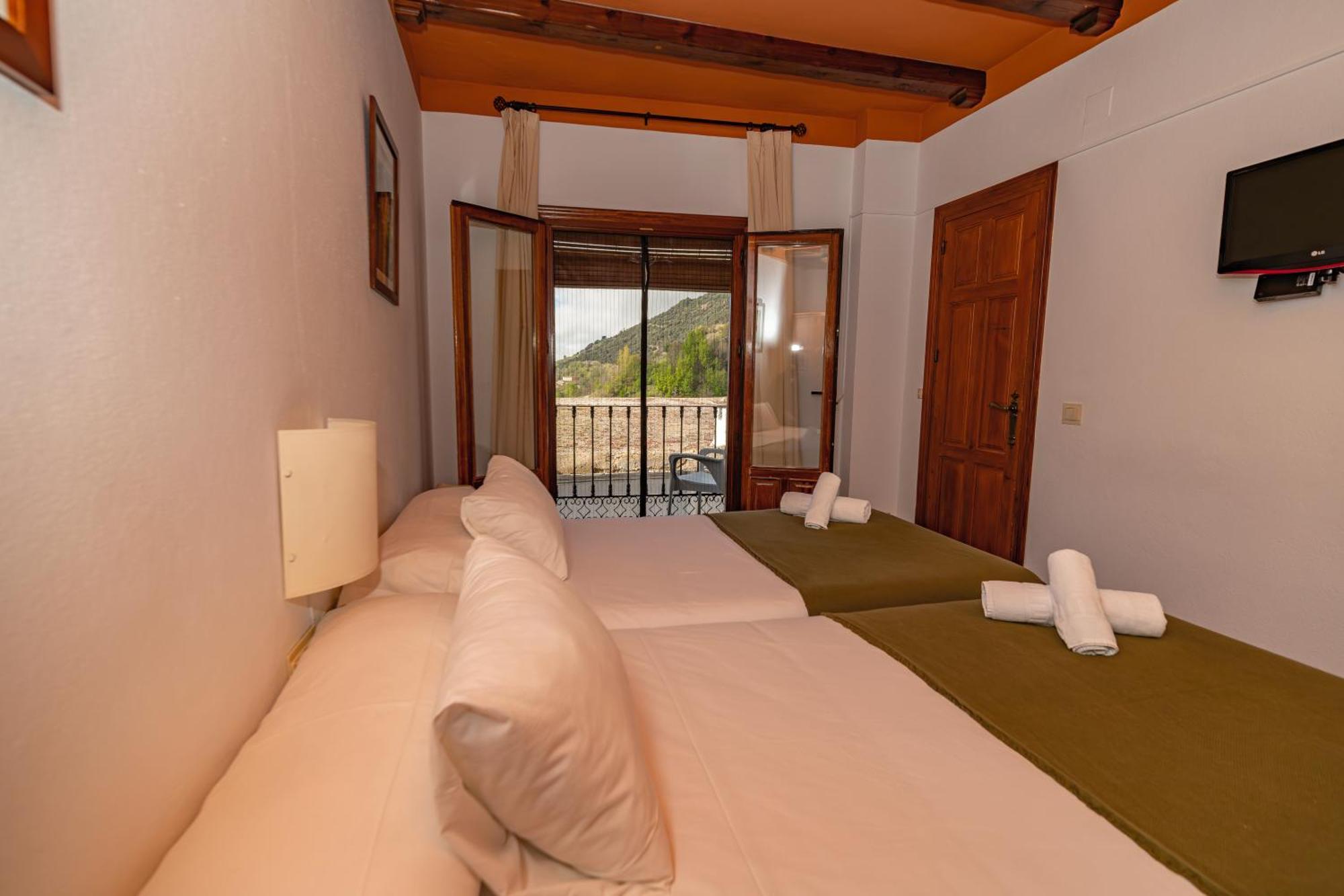 Hotel La Fragua I Trevelez Luaran gambar
