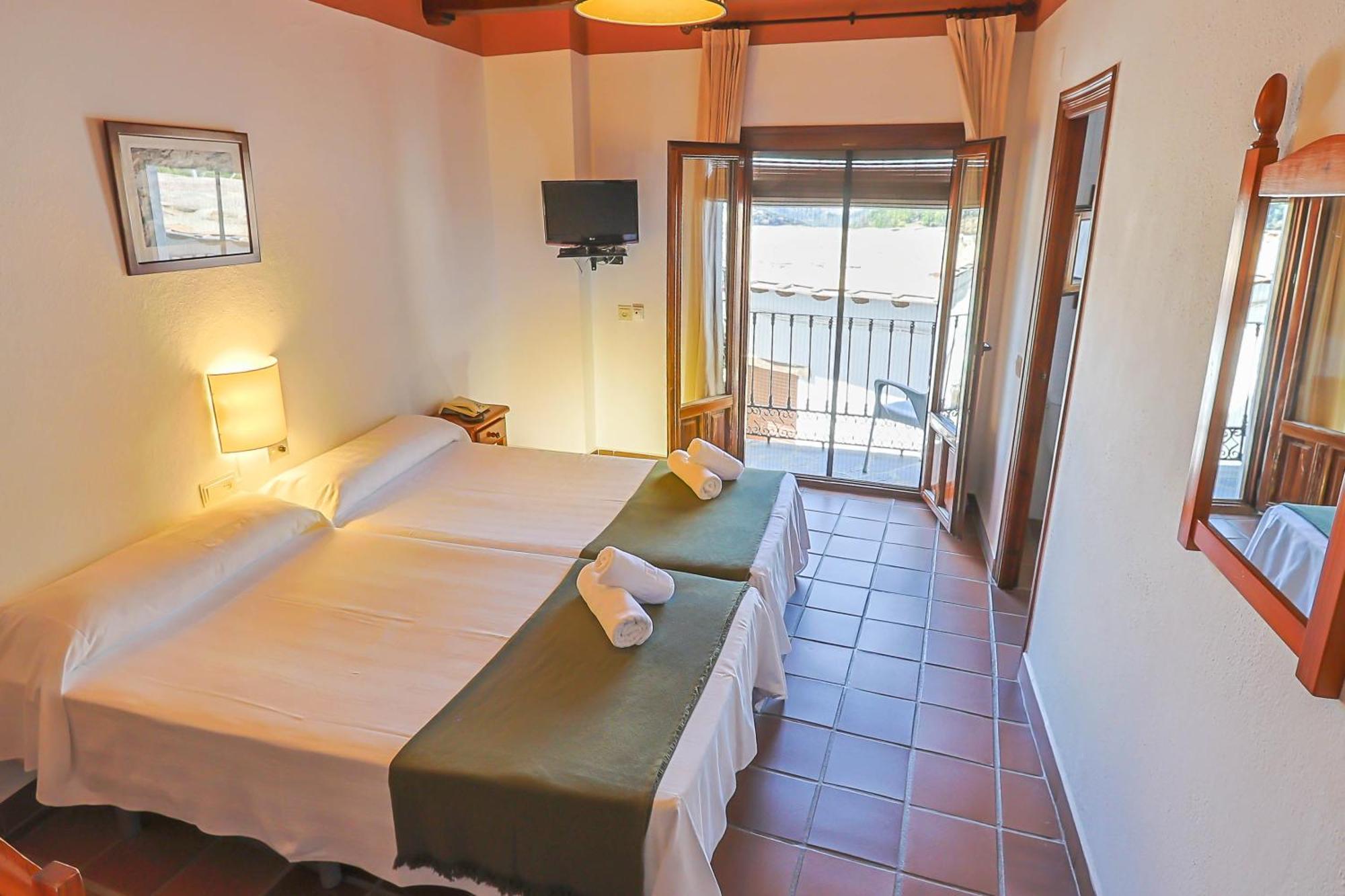 Hotel La Fragua I Trevelez Luaran gambar